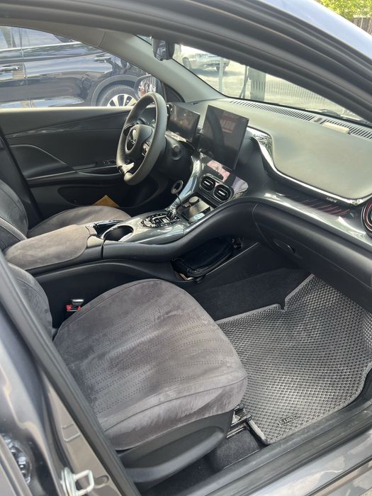 BYD E 2 Mokriy Kraska Toza.. Probek 51.000 Xolati yaxwi