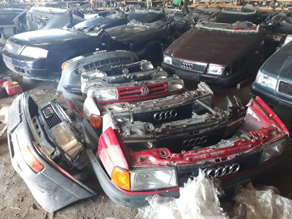 Авторазбор из Германии есть установка двс мкпп