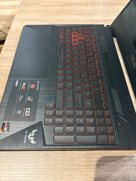 ASUS TUF gaming fx505dy