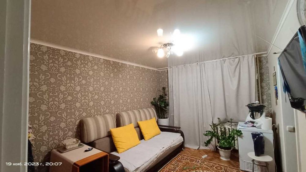 В продаже 2 комнатная квартира в районе 15 магазина