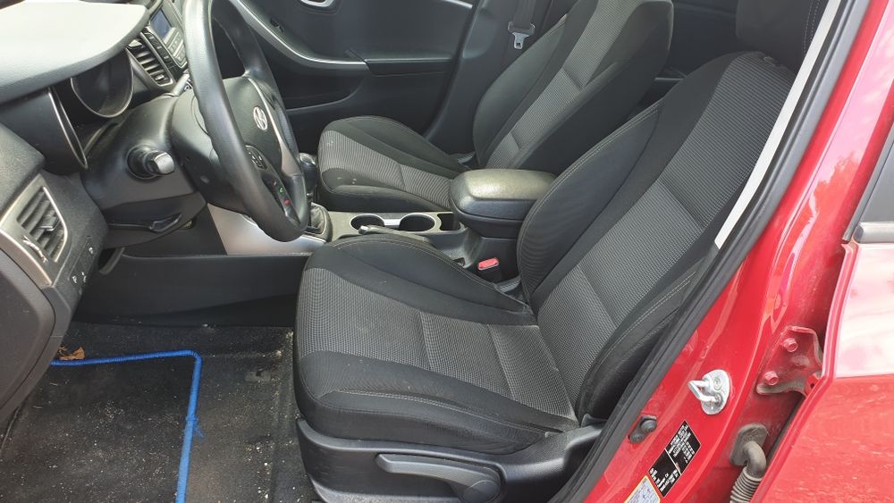 Хюндай И30 1.4crdi на части