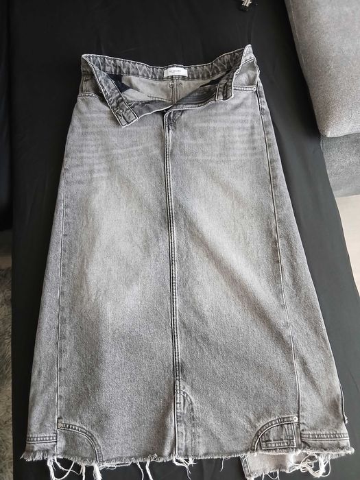 Fusta blug reserved M