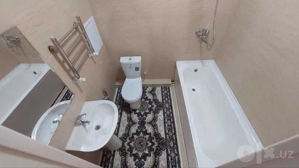 Сдаётся квартира на Алмазаре, ЖК "Almazar city", ор-р: улица Карасарай