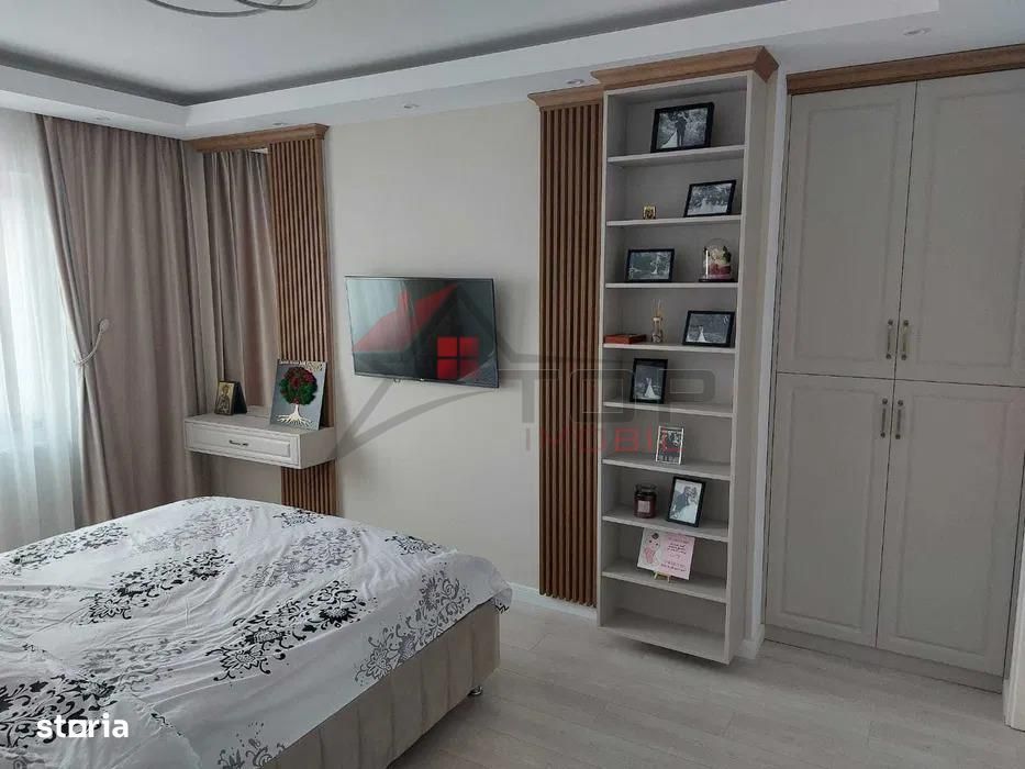 Apartament cu 3 camere, Complex Soleia- Valea Lupului