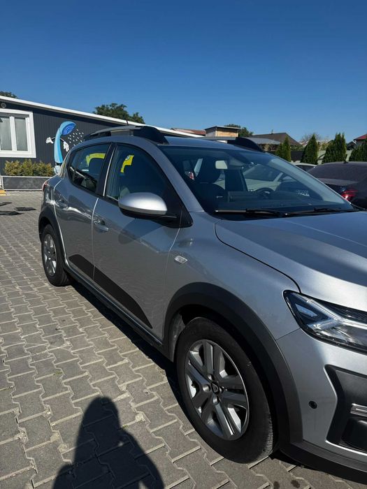 Dacia Sandero Stepway Comfort – 33.100 km – Unic proprietar