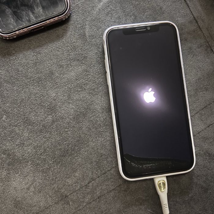 Iphone X работающий