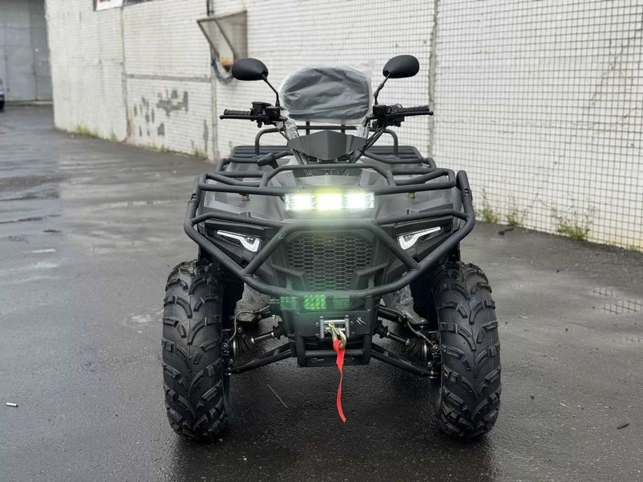 Квадроциклы 300-350 кубов с двигателем Honda