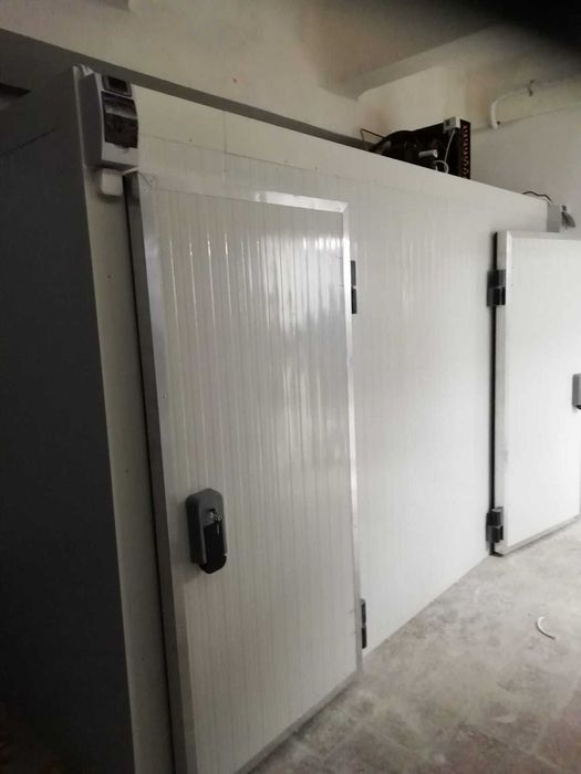 Camere frigorifice cu instalare inclusă