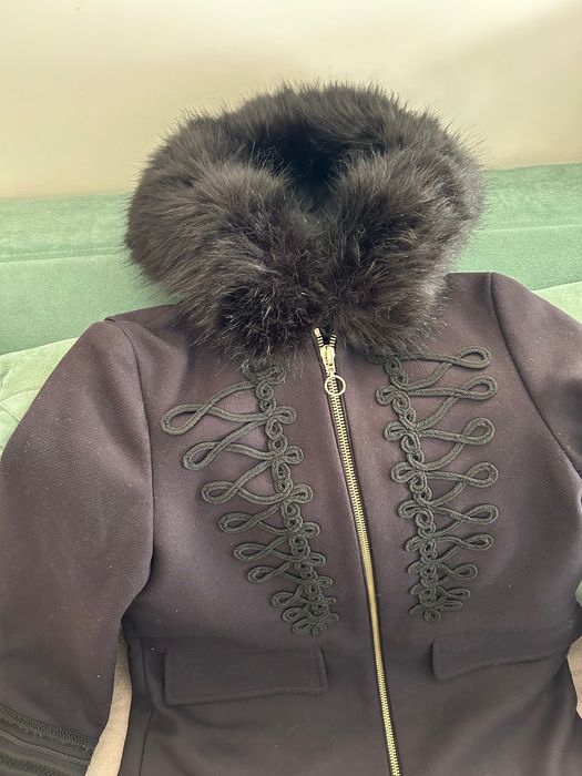 Дамско палто и сако на Зара