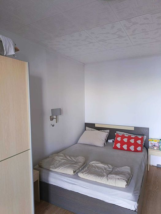 Продавам апартамент  на първо линия на морето в гр. Бяла