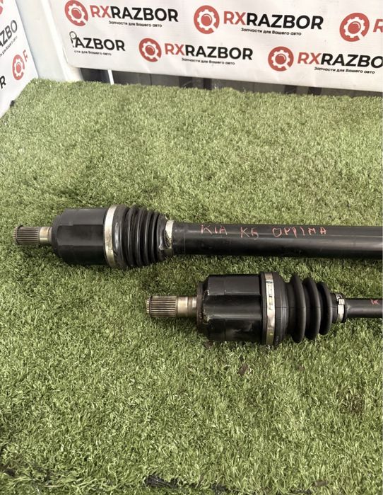 Передние привода Kia Optima 2.4 (2016/2020)