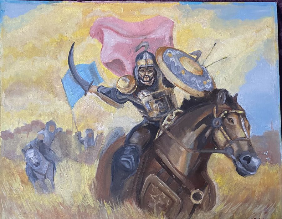 Продам картины маслом