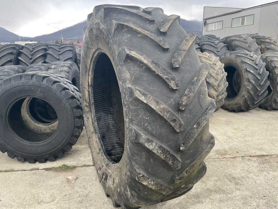 620/70R42 cauciucuri second hand anvelope Michelin cu TVA livram