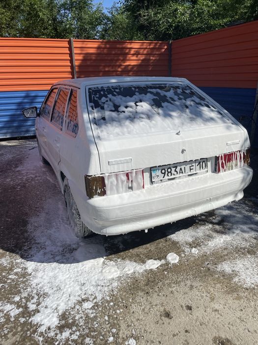 Ваз 2114 Lada samara