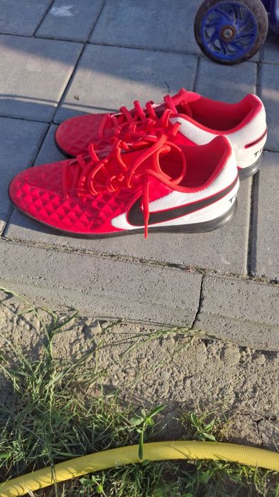 Nike Tiempo de sala