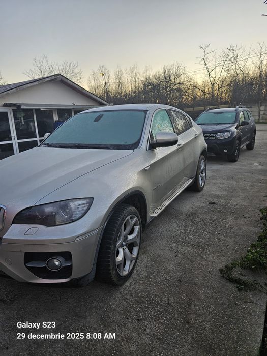 BMW X6 2011 3.0D