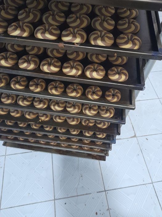 Кондитерская отсадочная машина