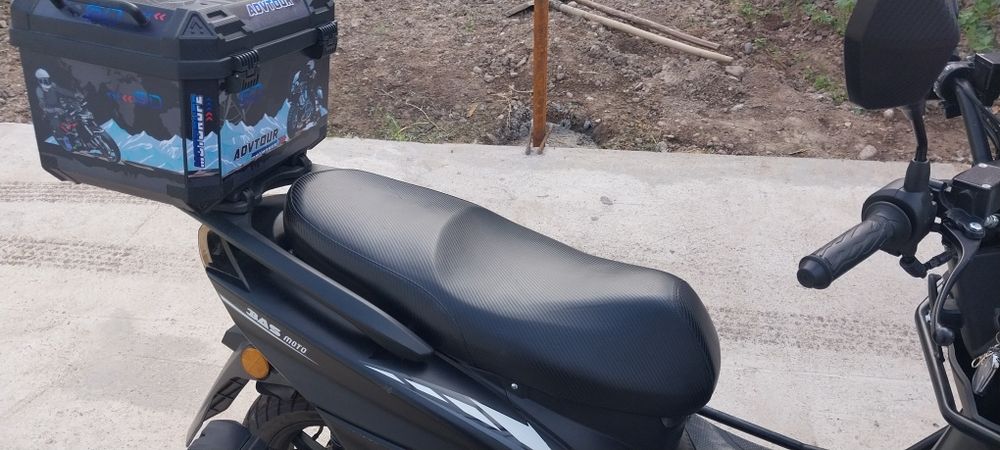 Скутер сотилади холати ало