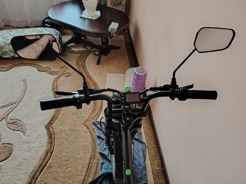 Продам мечту курьера, leopard 1200w