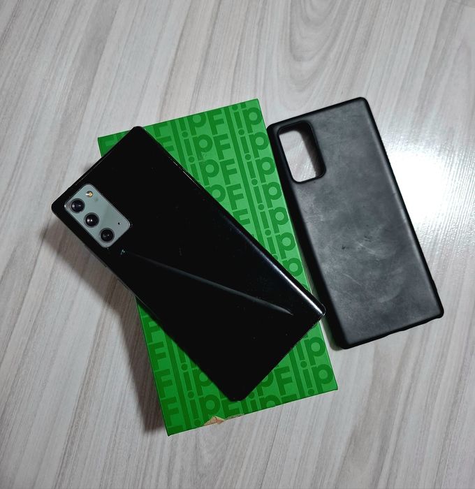 Samsung note 20 256gb