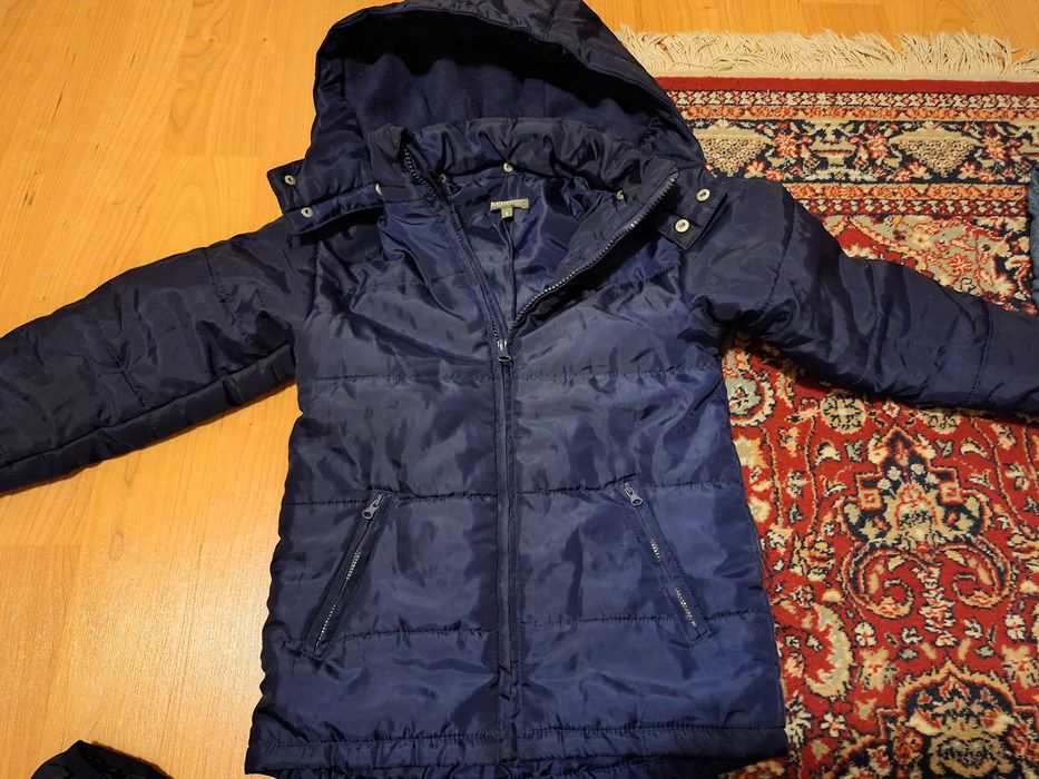 Set haine băiat geci, blugi, pantaloni