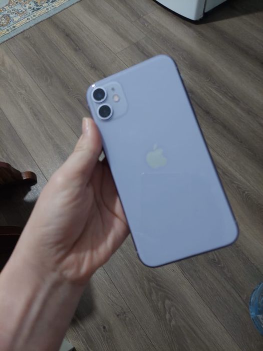 Айфон | Iphone 11 / 128Gb, В идеале