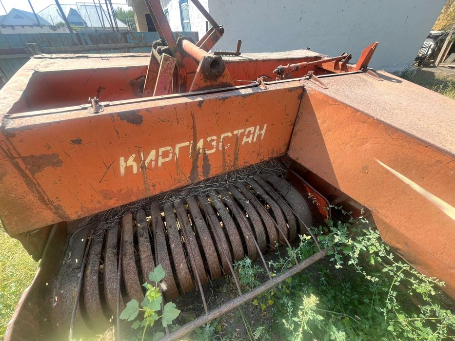 Пресс Кыргызстан