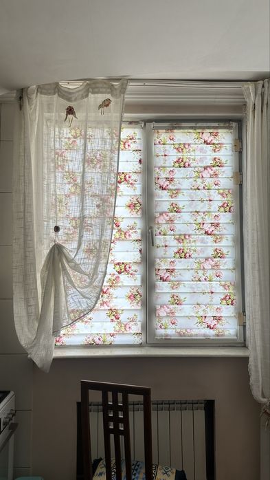 Жалюзи ролл шторы