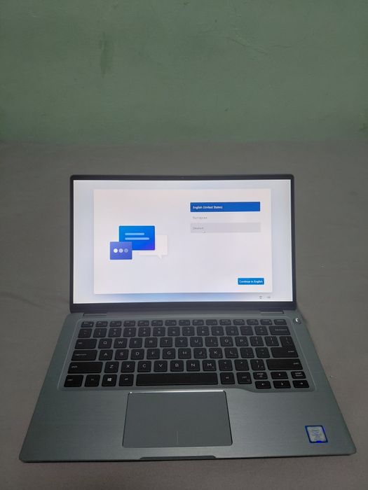 Лаптоп-таблет Dell latitude 7400 2-in-1