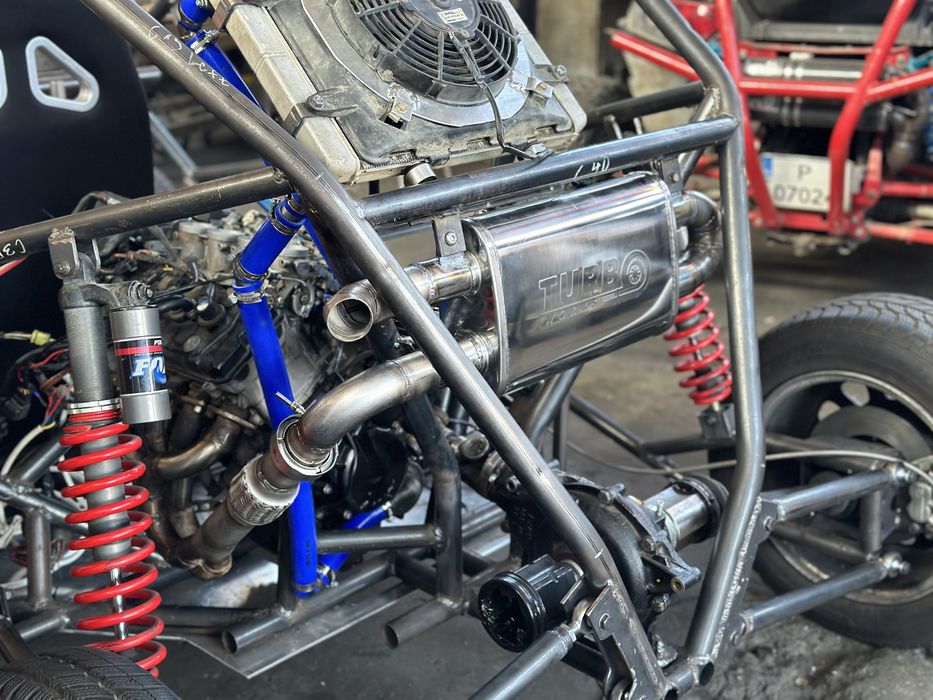 Бъги / Buggy / UTV