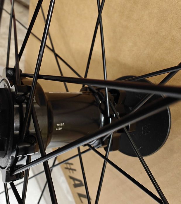 FSA карбонов Wheelset 29/27.5 Mullet, FSA i29 Carbon E-MTB