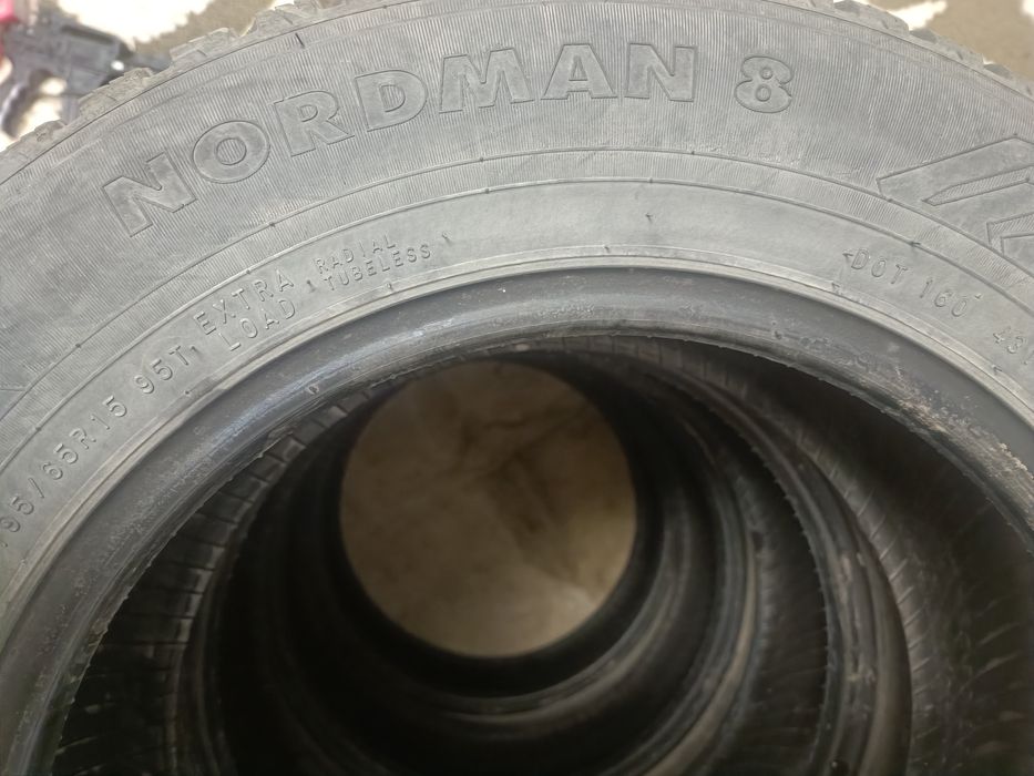 Продам шины 195/65/15