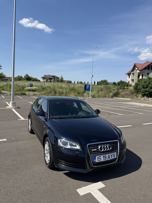 AUDI A3 2011 — imagine 3