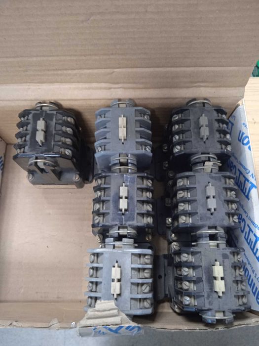 Магнитный пускатель