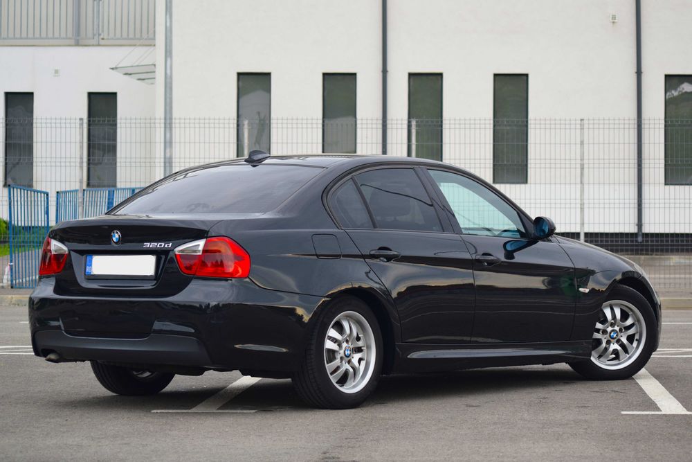BMW 3 Series 2006 — imagine 4