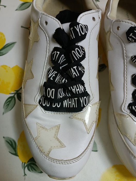 Zara N 39 сникърси кожени - 20 ля