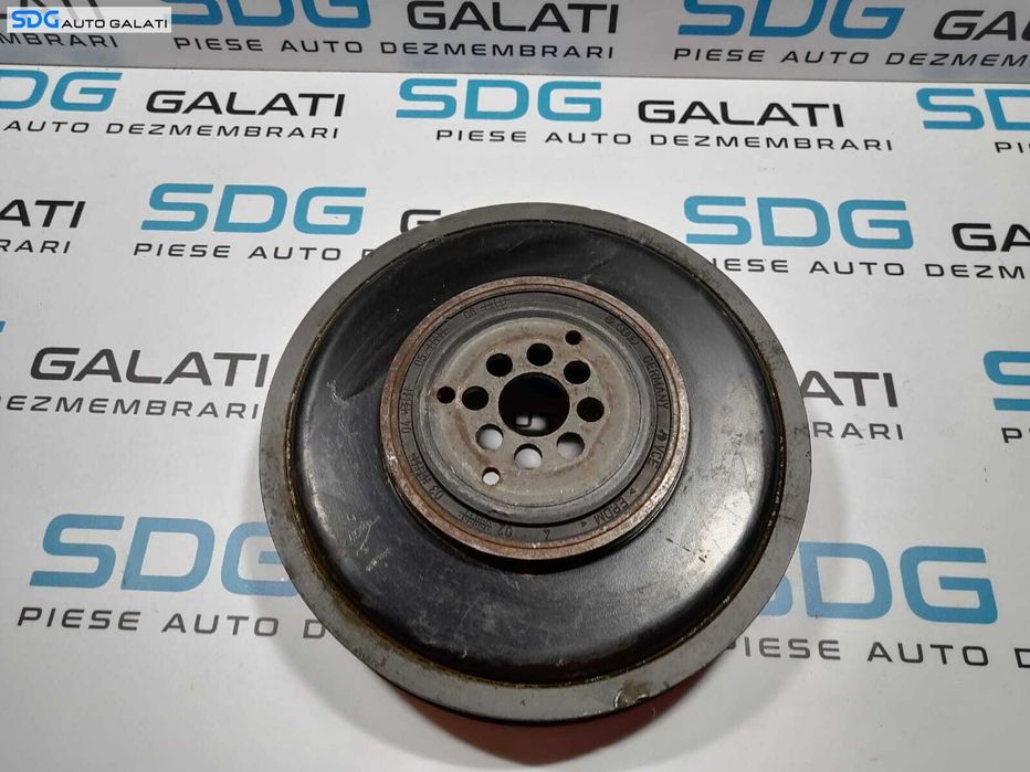 Fulie Rola Vibrochen Arbore Cotit Audi A8 D3 3.0 TDI ASB BNG 2003 - 2010 Cod 057105251D 057105251 [S0135]