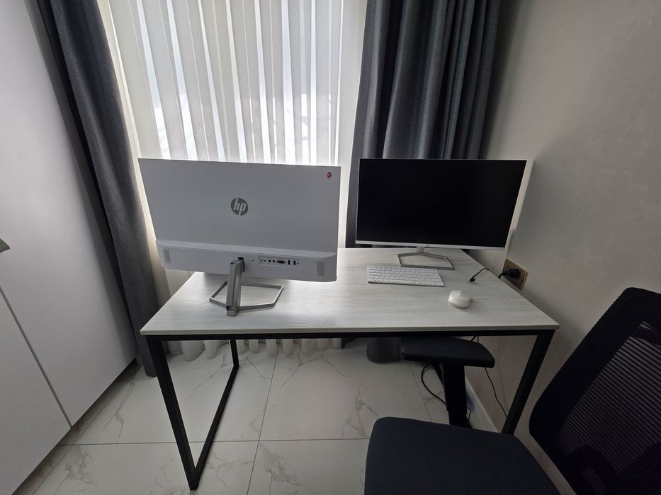 Монитор HP 27 дюймов, 2 шт. в наличии