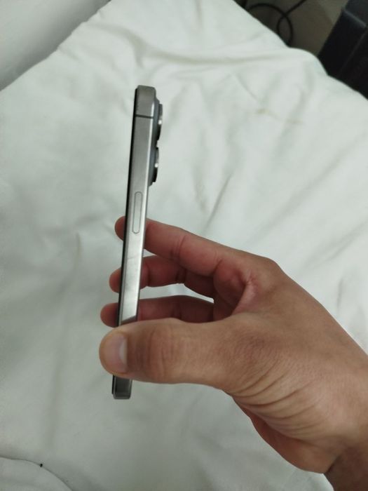 Iphone 15 pro 128 gb