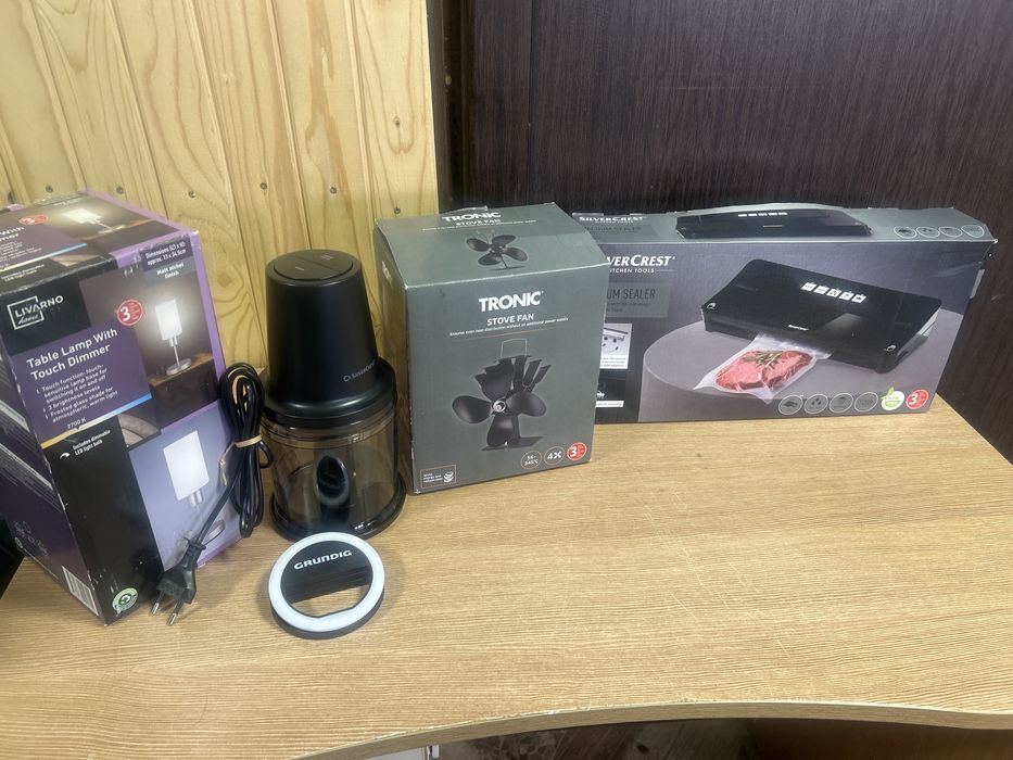 Мини бокс 11 Силверкрест