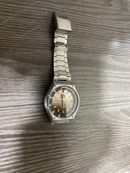 Мужские часы orient