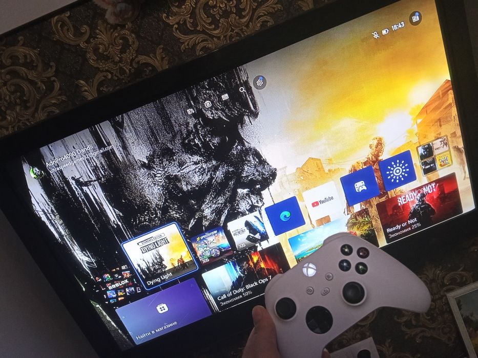 Xbox Series S White Bundle 512GB | Полный комплект
