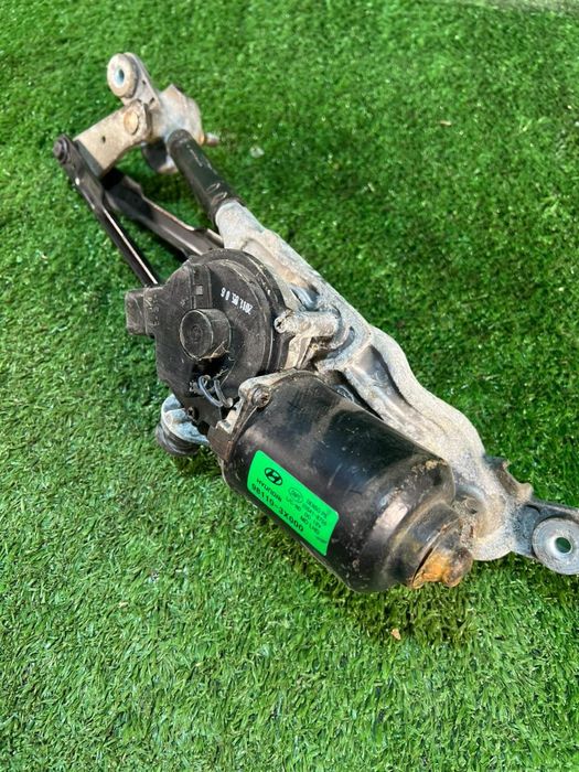 Механизм трапеция дворников моторчик Хендай Элантра МД Hyundai Elantra