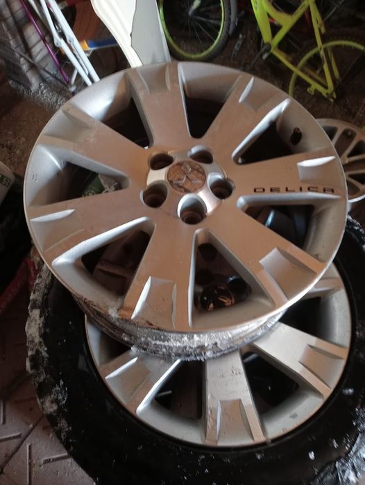 Диски Титановые.