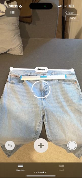 Blugi noi Tommy Hilfiger Barbati 36/32