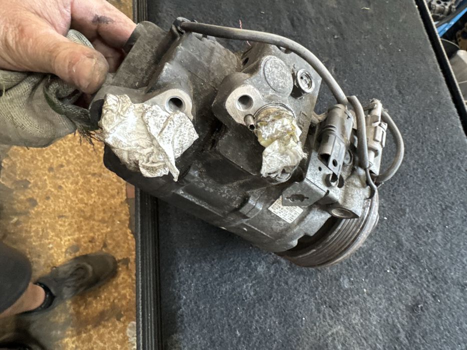 Компресор климатик за бмв e90 e87 2.0d 177кс