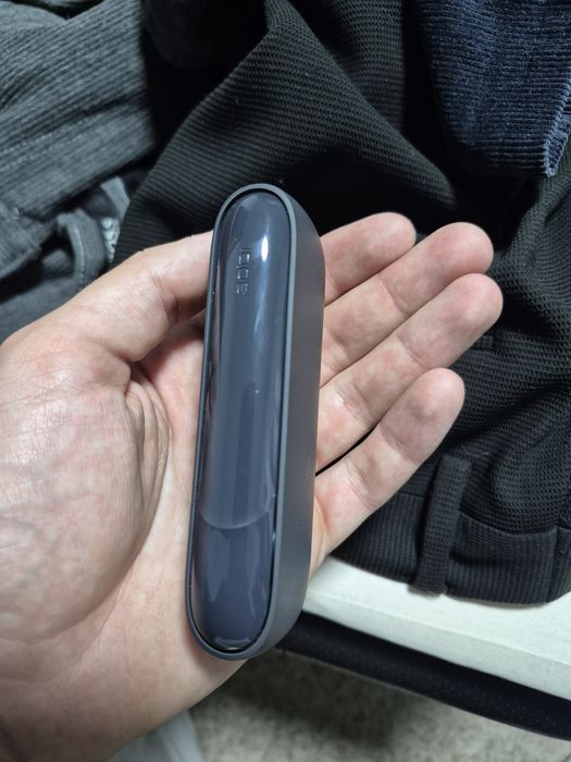 Iqos 3 duo velvet grey