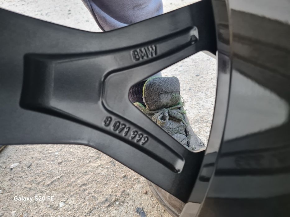 Джанти със зимни гуми за Бмв Х5 Х6 Г05 Г06/ Bmw G05 G06 21"