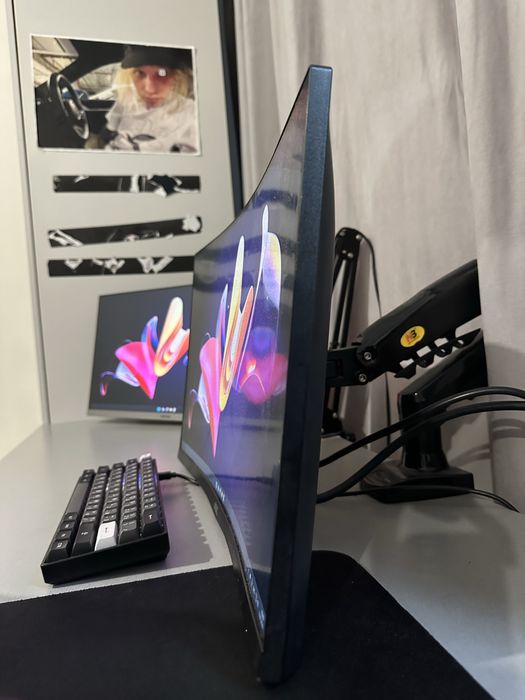 Монитор AOC 144Hz 24”