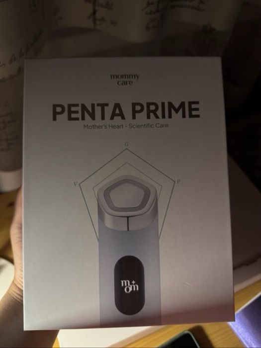 Массажер Mommy Care Penta Prime